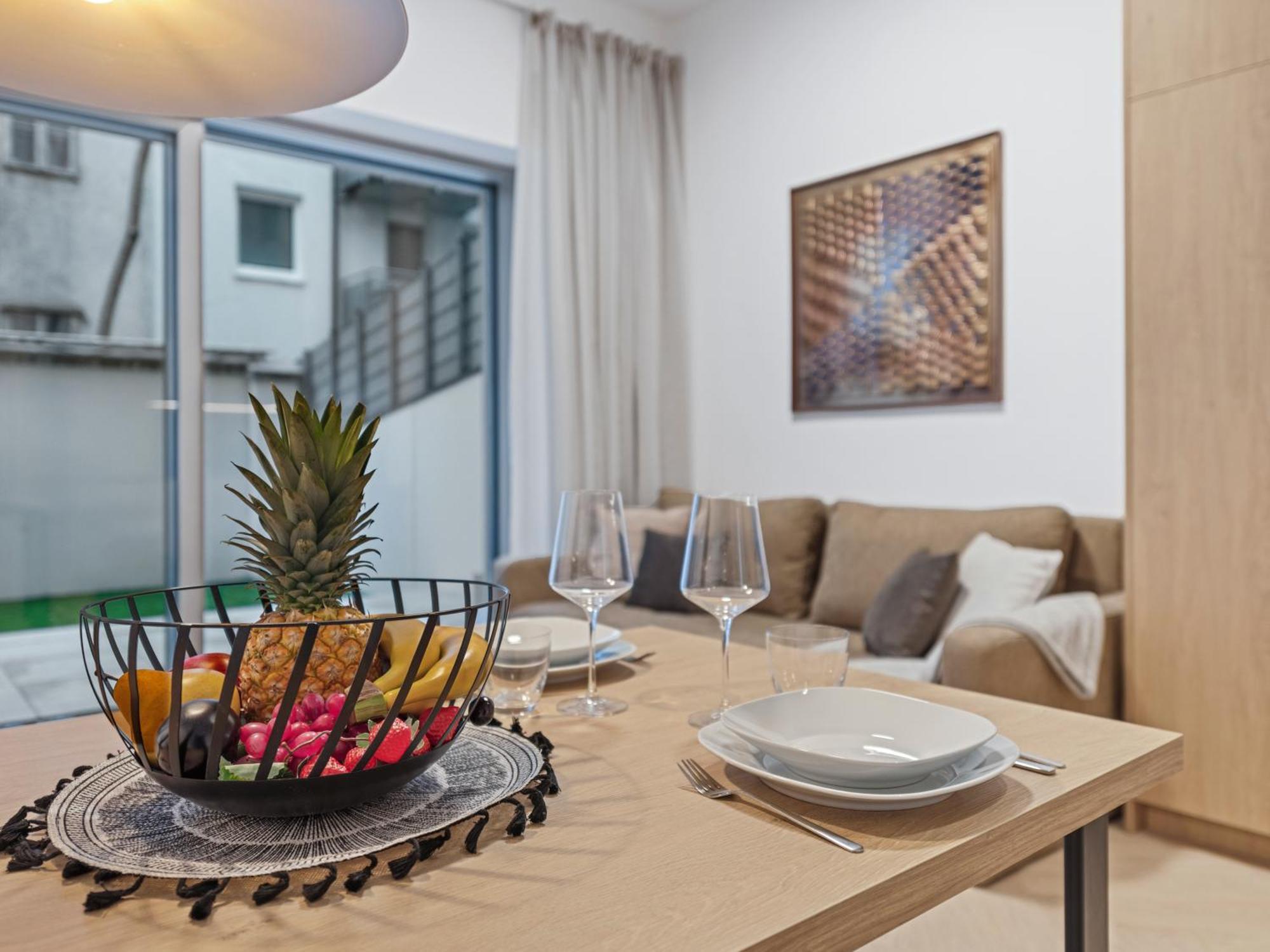Gt7 Apartments District 9 - Managed By Sky9 Apartments Vienna Exterior photo
