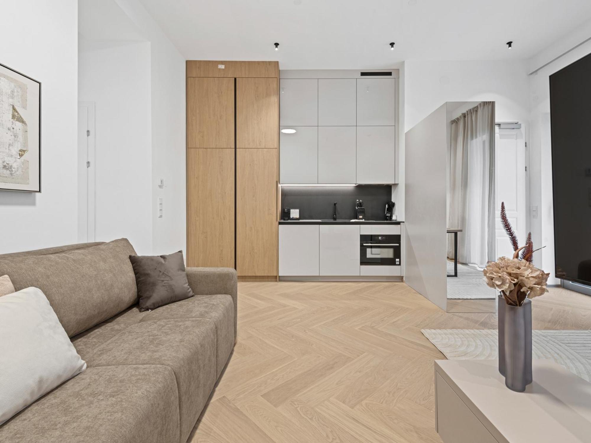 Gt7 Apartments District 9 - Managed By Sky9 Apartments Vienna Exterior photo